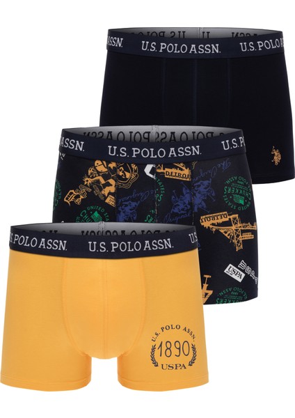 Erkek Sarı Iç Giyim Alt 50318627-VR044