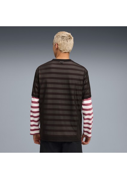 Nine To Five Mesh Kadın Siyah Tişört.01 fiyatları