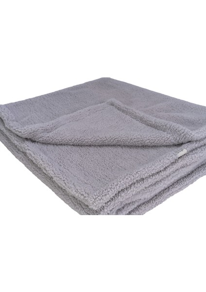 Techmrt Pet Comfort Lodix Dante Gri Köpek Battaniyesi L 100X150CM fiyatları