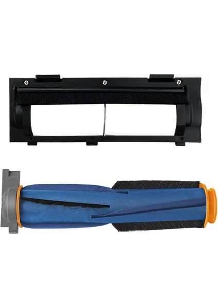 Köpekbalığı AV2501AE / RV2502AE / RV2520AOUS / AV2510AOUS Robotik Vakum Süpürge Parçaları Için Ana Fırça Ana Fırça Kapağı (Yurt Dışından)