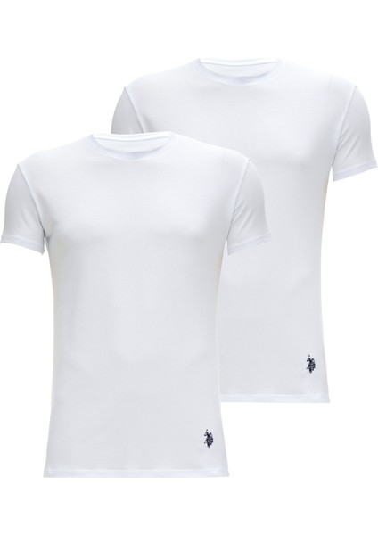 Erkek Beyaz Iç Giyim Üst 50318660-VR013