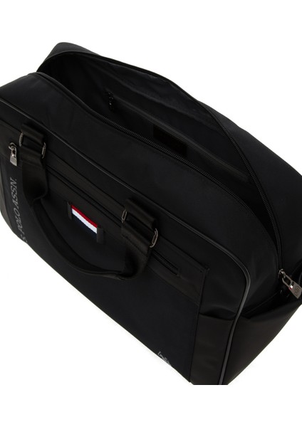 Erkek Siyah Çanta 50319517-VR046 indirimleri