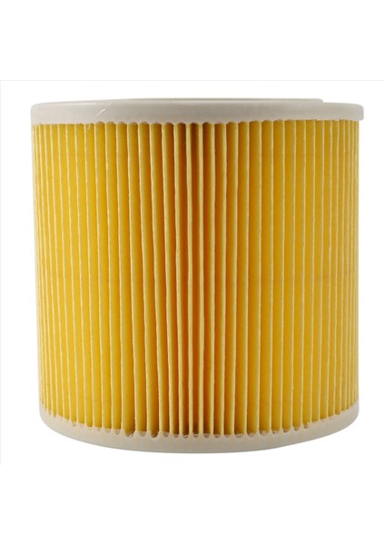 5x En Kaliteli Hava Tozu Filtreleri Karcher Vakum Süpüratörler Için Torbalar Parçalar Kartuş Kartuş Hepa Filtresi WD2250 Wd3 200 Mv2 Mv3 (Yurt Dışından) fiyatları