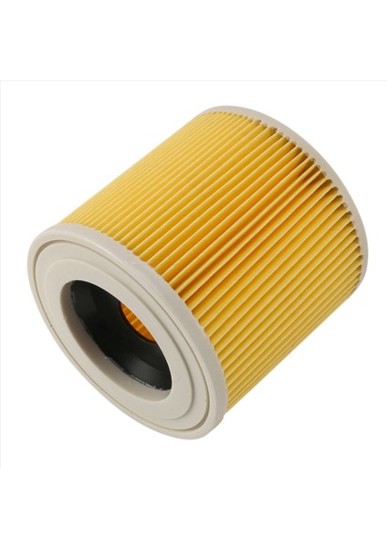 5x En Kaliteli Hava Tozu Filtreleri Karcher Vakum Süpüratörler Için Torbalar Parçalar Kartuş Kartuş Hepa Filtresi WD2250 Wd3 200 Mv2 Mv3 (Yurt Dışından) modelleri