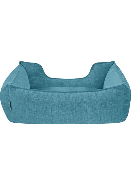 Techmrt Pet Comfort Alpha Mirandus Turkuaz Köpek Yatağı M 65X80CM modelleri