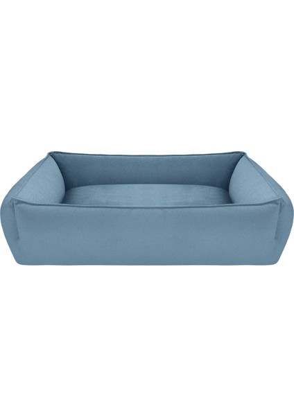Techmrt Pet Comfort Golf Neva Mavi Köpek Yatağı Xl 80X105CM