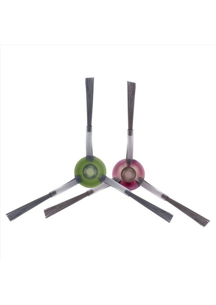 4x Ecovacs Deebot Ozmo T8 T8 Aıvı T9 Aıvı N8 Pro Robot Vakum Süpürge Parçaları Yan Fırça Aksesuarları (Yurt Dışından) fiyatları