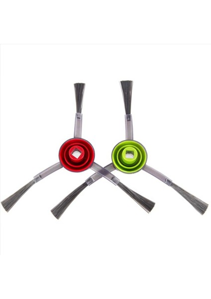 4x Ecovacs Deebot Ozmo T8 T8 Aıvı T9 Aıvı N8 Pro Robot Vakum Süpürge Parçaları Yan Fırça Aksesuarları (Yurt Dışından) modelleri