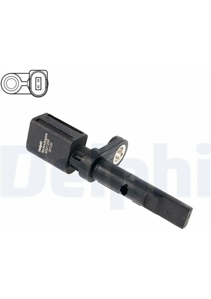 SS2128512B1 Abs Sensoru Arka 4M0927807B 4M0927807C