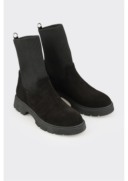 Siyah Kadın Günlük Bot fiyatları