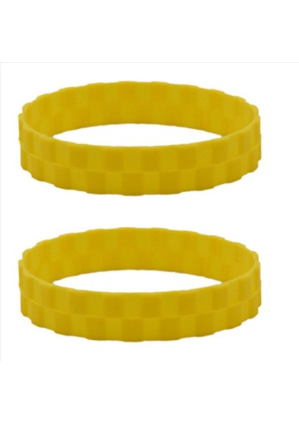 6pcs Robot Elektrikli Süpürge Xiaomi Mijia Için Irobot Süpüren Robot Aksesuarları Sarı (Yurt Dışından) fırsatları