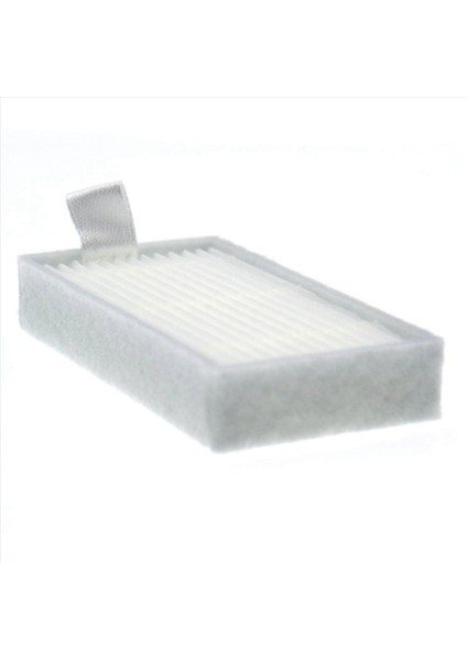 2x Ilıfe Süpplama Robot Aksesuarları V3S V3S V5 V5S Pro Yan Fırça Hepa Filtre Ekranı (Yurt Dışından) fırsatları