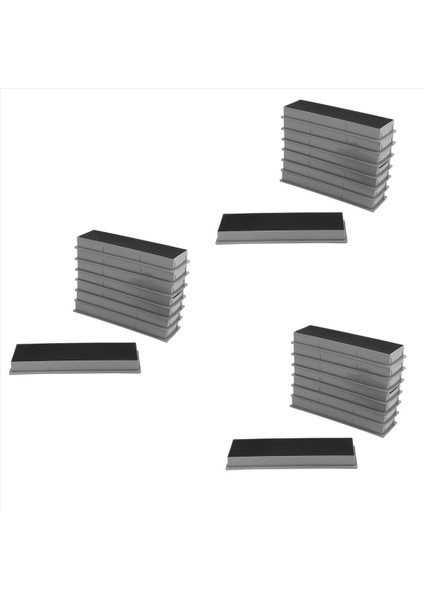 Filtre Setleri Ecovacs Deebot Ozmo 920 950 T5 T8 Aıvı Robot Vakumları 24 Pack (Yurt Dışından)