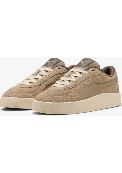 Ca Luxe Fuzzy Unisex Kahverengi Spor Ayakkabı.02 fiyatları