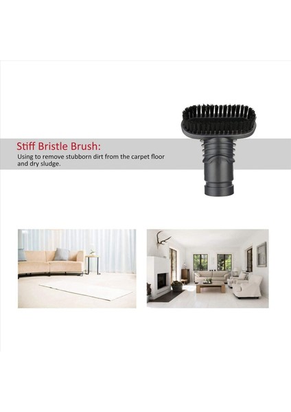 18 Dyson V11 V10 V8 V8 Absolute/ V8 Hayvan/ V7 V6 DC59 DC44 Mutlak Kablosuz Vakum Süpürücü (Yurt Dışından) indirimleri