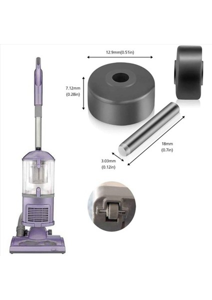 8 Köpekçi Vakum Süpürücü NV350 NV352 NV356E NV500 NV501 ve Daha Fazlası (Yurt Dışından) fırsatları