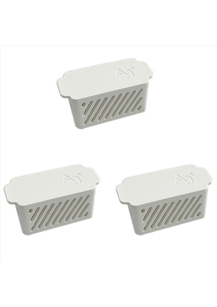 Roborock Için 3x S8 Pro Ultra Gümüş Iyon Modülü S7 Pro Ultra/s7 Maxv ULTRA/G10S PRO/P10/G10S Pure/s8+ (Yurt Dışından)