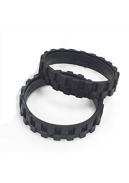 40PCS Irobot Roomba Wheels Serisi 500 600 700 800 ve 900 Kayma Büyük Yapışma ve Kolay Montaj Için Lastik Derisi (Yurt Dışından) fiyatları