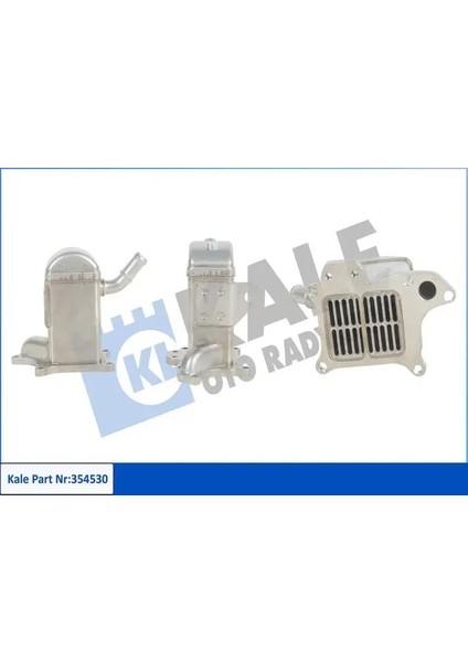 354530 Egr Sogutucusu 147106293R 8200762517