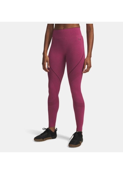 Kadın Ua Vanish Seamless Tayt 6000646-659