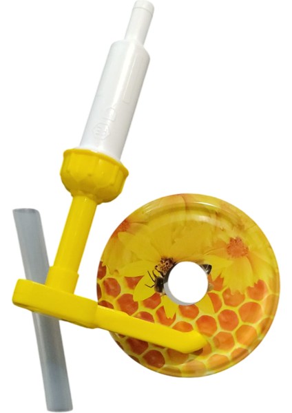 Kavanoz Tipi Bal Pompası, Sade, Ly-Doz1 fiyatları