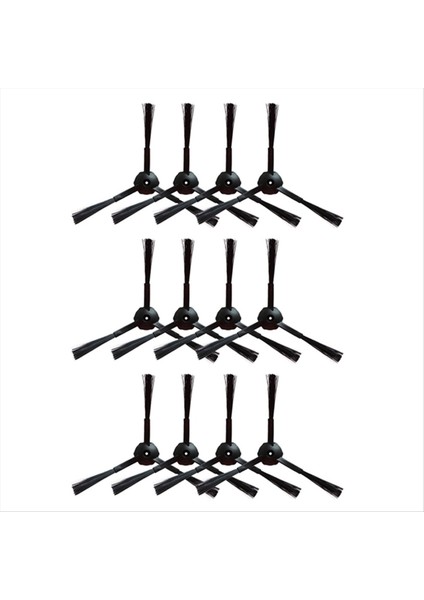 12PCS Yan Fırça Robotu Chuwı Ilıfe V55 V50 V5 V5S V3 V3S V50 Pro X5 Aksesuarları Için (Yurt Dışından)