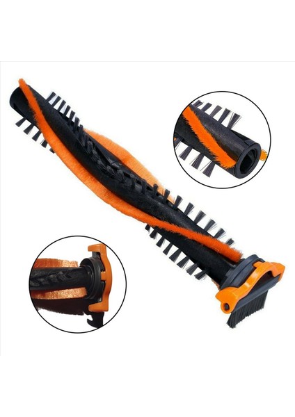 Philips Için 2x Yedek Fırça CP0667 Speedpro Max 360 ° Fc6 Xc7/8 Kablosuz Elde Taşınan Vakum Süpürge Parçaları (Yurt Dışından) indirimleri