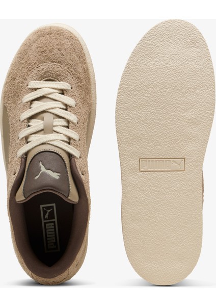 Ca Luxe Fuzzy Unisex Kahverengi Spor Ayakkabı.02 fırsatları