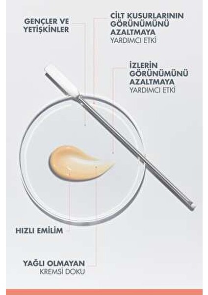 Cleanance Cilt Arındırıcı Peeling Krem Tüm Cilt Tipleri İçin 40 ml Lekeleri Azaltır