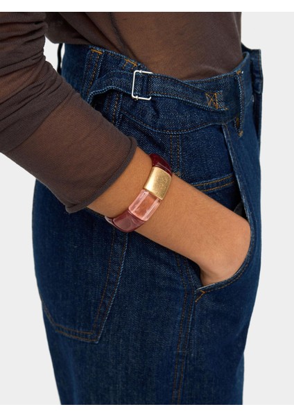 Taş Görünümlü Esnek Bileklik fiyatları