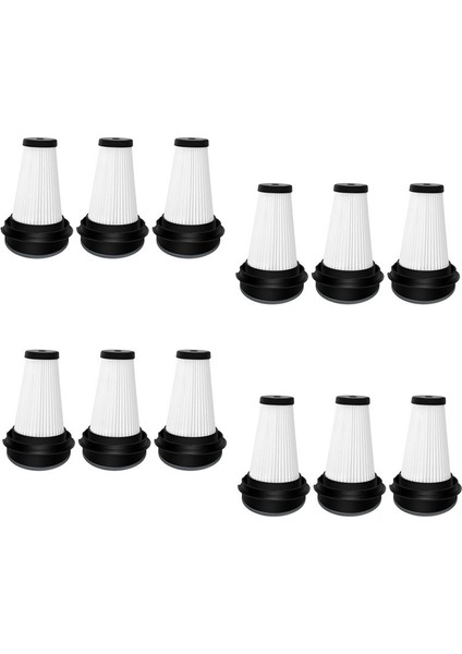 Rowenta ZR005202 RH72 X-Pert Easy 160 Tefal TY723 Vakum Süpürge Aksesuarları Için 12 Pcs Yıkanabilir Filtre (Yurt Dışından) fiyatları