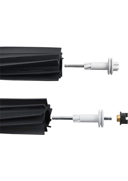 Roborock S8 / S8 Plus / S8 Pro Ultra / G20 Robot Vakumları Ana Yan Fırça Hepa Filtre Mop Kumaşları Toz Çanta Yedek Parça (Yurt Dışından) modelleri