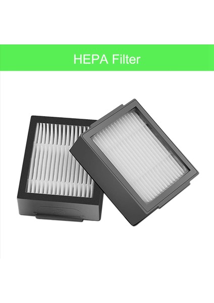 2x Irobot Için Yedek Parçalar I3 I4 I6 I7 I8 E5 E6 E7 Robot Vakum Süpürücü Ana Yan Fırça Hepa Filtresi (Yurt Dışından) fırsatları