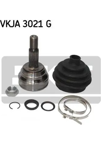 VKJA3021G Dis Aks Kafasi 171407311F 171407311J 171407311K