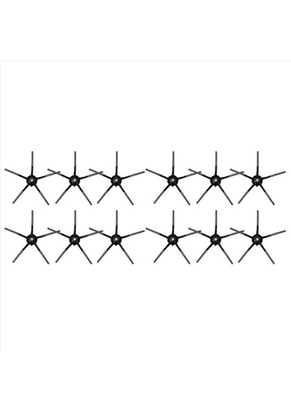 Xiaomi Roborock S7 S7 Max S7 Maxv T7S T7S Plus S6 S5 Max S50 S55 E35 E2 Robot Vakum Temizleyici Siyah (Yurt Dışından)