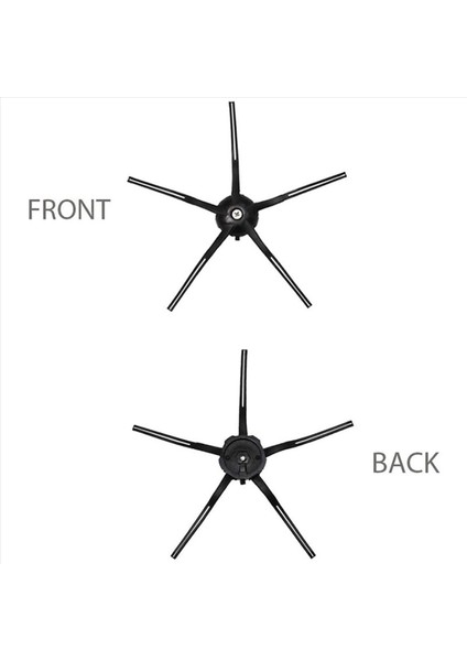 Xiaomi Roborock S7 S7 Max S7 Maxv T7S T7S Plus S6 S5 Max S50 S55 E35 E2 Robot Vakum Temizleyici Siyah (Yurt Dışından) modelleri