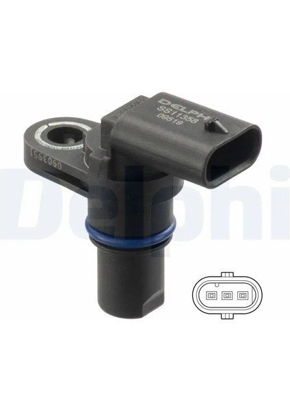 SS11358 Eksantrik Sensoru 07L905163 07L905163A 07L905163B