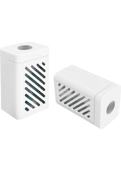 2pcs Dream X10/S10/W10S/S20/X20/S10 Için Gümüş Iyon Modülü Plus Serisi Robot Temiz Su Deposu Iyon Koku Sterilizasyonu (Yurt Dışından)