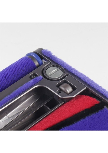 Dyson V6 V7 V7 V7 V8 V11 V11 Vakum Süpürge Yumuşak Silindir Kafa Yedek Aksesuarları Yedek Parçalar 4 Set (Yurt Dışından)