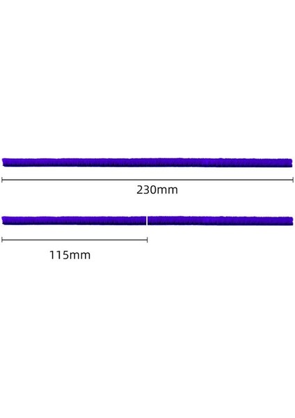 Dyson V6 V7 V7 V7 V8 V11 V11 Vakum Süpürge Yumuşak Silindir Kafa Yedek Aksesuarları Yedek Parçalar 4 Set (Yurt Dışından) modelleri