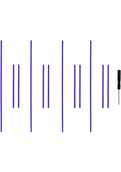 Dyson V6 V7 V7 V7 V8 V11 V11 Vakum Süpürge Yumuşak Silindir Kafa Yedek Aksesuarları Yedek Parçalar 4 Set (Yurt Dışından) indirimleri