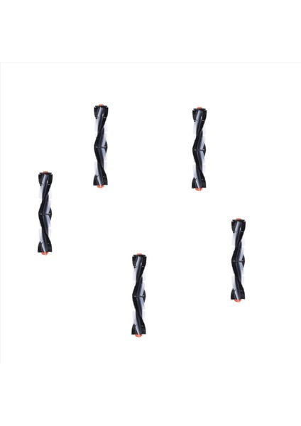 Neato Botvac D Serisi D7 D5 D3 D8500 Vakum Süpürge Parçaları Için 5x Ana Yuvarlanma Fırçası (Yurt Dışından)