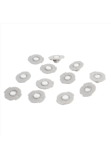 60PCS Xiaomi Için Su Deposu Filtresi S50 S50 S51 Roborock Robot Vakum Süpürge 2 Yedek Parça Filtreleri Aksesuarlar (Yurt Dışından) fiyatları