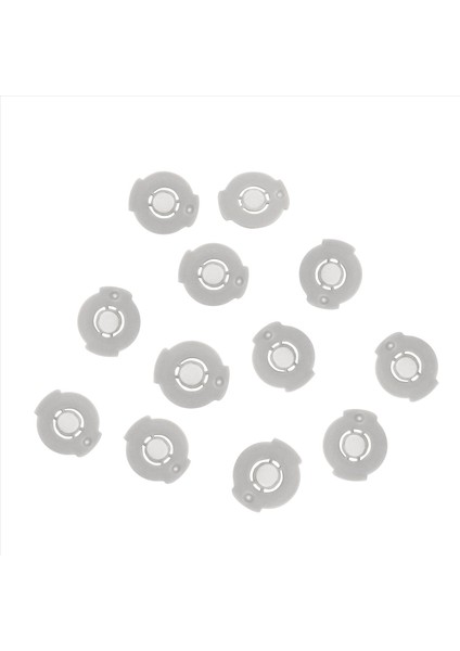 60PCS Xiaomi Için Su Deposu Filtresi S50 S50 S51 Roborock Robot Vakum Süpürge 2 Yedek Parça Filtreleri Aksesuarlar (Yurt Dışından) modelleri