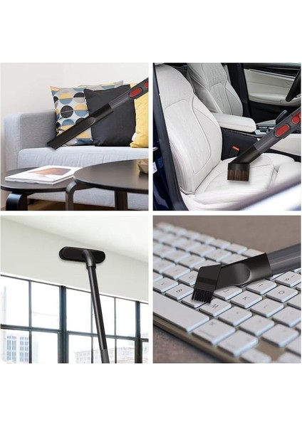 Dyson V15 V12 V11 V11 V10 V7 V8 Için Vakum Ekleri Kiti Esnek Uzatma Hortumu ve Vakum Ekleri ile (Yurt Dışından) indirimleri