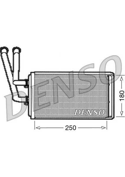 DRR09100 Kalorifer Petegi 946442038