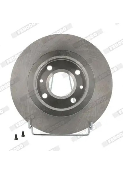 DDF192 Fren Diski On 1618859780 169002 424697 (2 Adet Fiyatıdır)