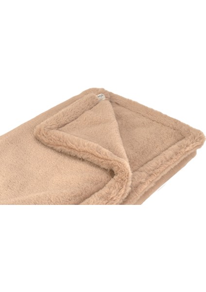 Techmrt Pet Comfort Lodix Mira Kahverengi Köpek Battaniyesi M 70X100CM modelleri