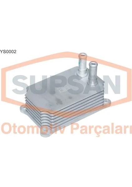 YS0002 Motor Yag Sogutucusu 1211772 YC1Q6B624AK