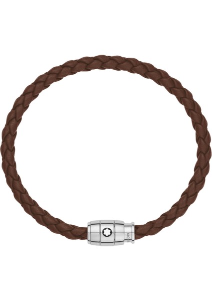 Büyük Soft Kahverengi Deri Bileklik 136002 fiyatları